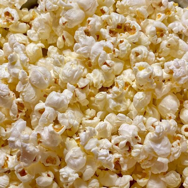 Popcorn bowls