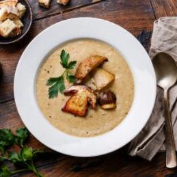 Cream of Mushroom soup