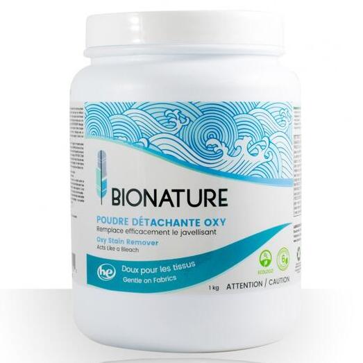 Oxy stain remover